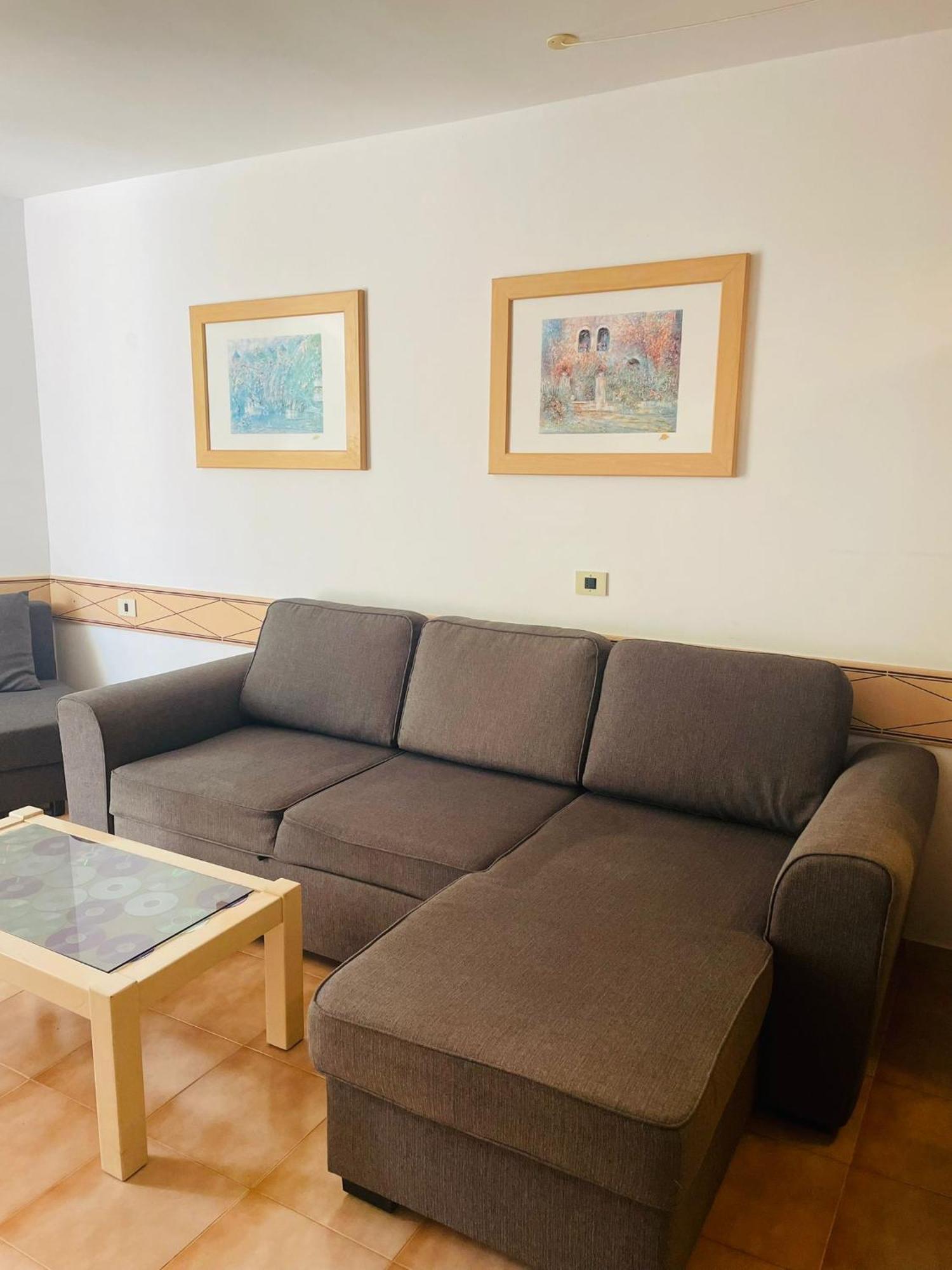 Garden View Apartment In Las Galletas Arona  Exterior photo